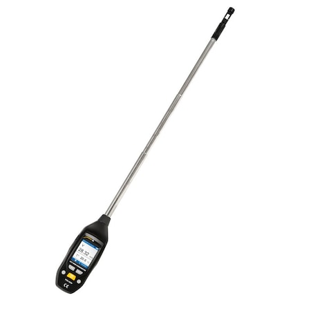 Pce Instruments Environmental Wind Meter PCE-423N